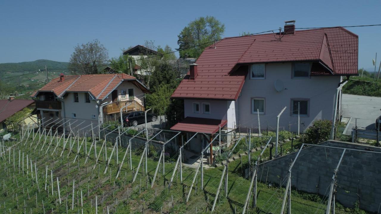 Apartment House Sumrak Bizeljsko Екстер'єр фото