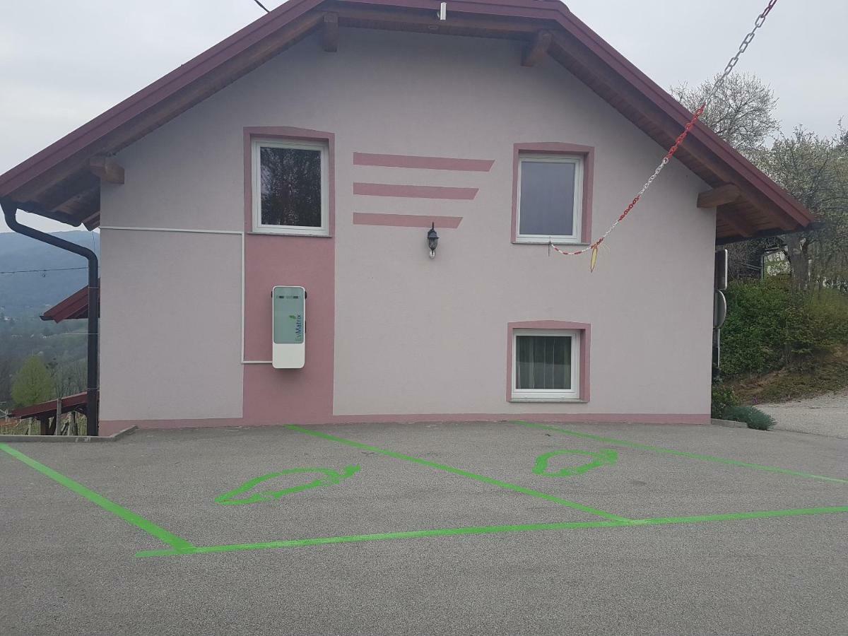 Apartment House Sumrak Bizeljsko Екстер'єр фото